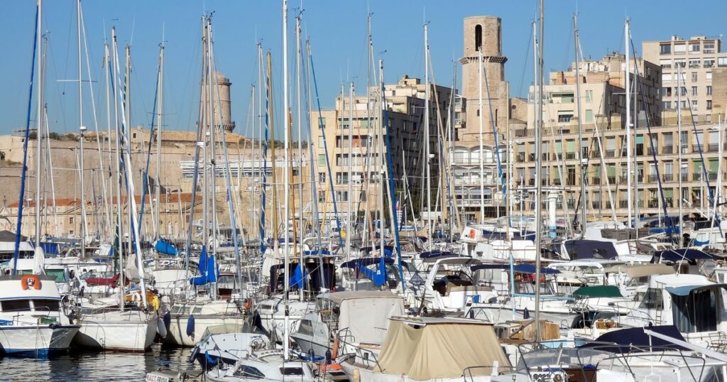 Marchand de biens 13001 Marseille : prix et rendement — illustration