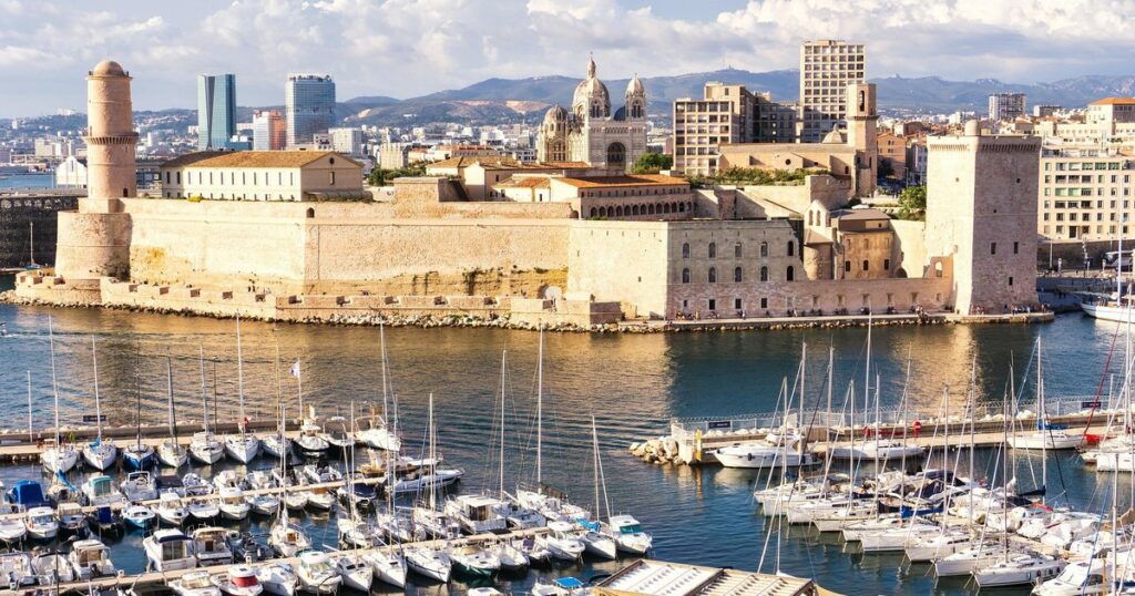 Céder un immeuble dans le 10e arrondissement de Marseille — illustration